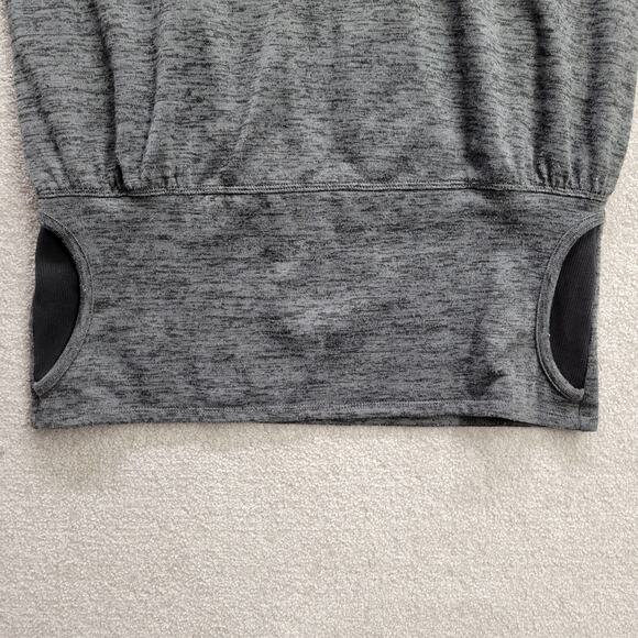 Athleta Women’s Small Hooded Batwing & Robin Top Pullover Hoodie - Picture 12 of 12